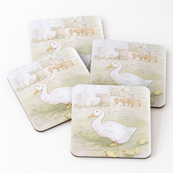 Item preview, ducks by Beatrix Potter  designed and sold by Vintage Designs +.