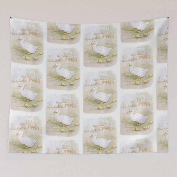 Item preview, ducks by Beatrix Potter  designed and sold by Vintage Designs +.