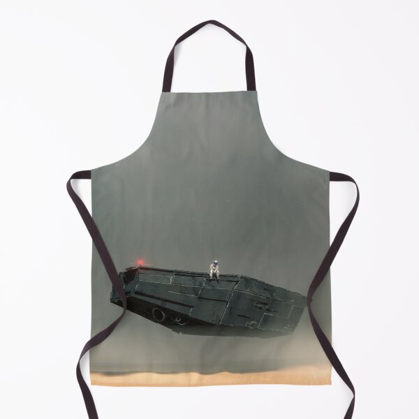 Item preview, Peacefully Lost - Sci Fi Art by Arshad T P designed and sold by Arshad T P.