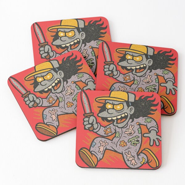 Item preview, "Otto-Matic Mayhem: From School Bus to Slaylist ??" designed and sold by Print Fiction.