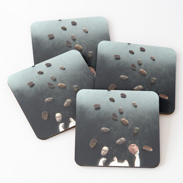 Item preview, Self divides - Surreal Art by Arshad T P designed and sold by Arshad T P.