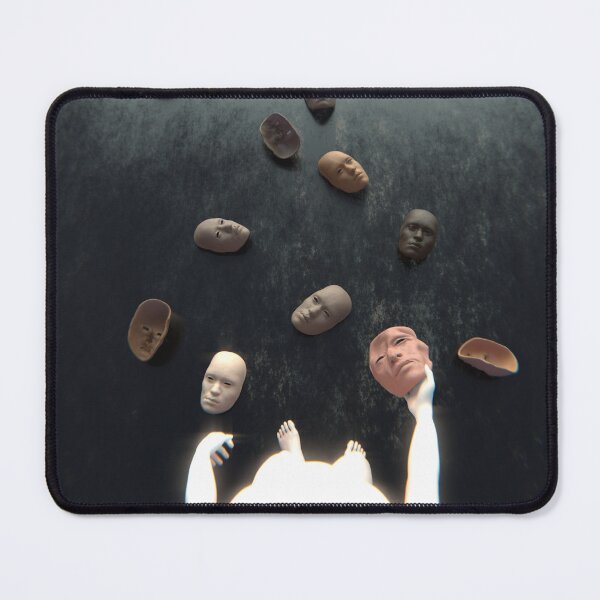 Item preview, Self divides - Surreal Art by Arshad T P designed and sold by Arshad T P.