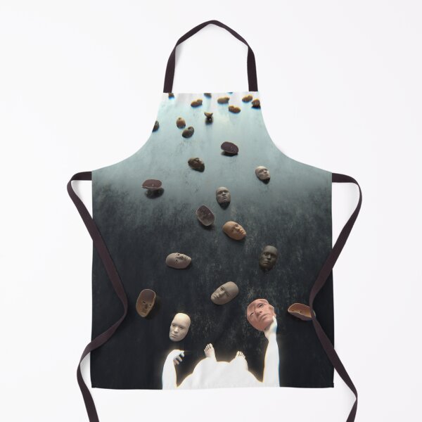 Item preview, Self divides - Surreal Art by Arshad T P designed and sold by Arshad T P.