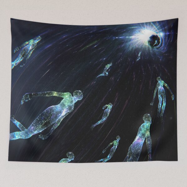 Item preview, The light remembers me -  Spiritual Art by Arshad T P designed and sold by Arshad T P.