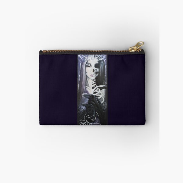Item preview, RUNE BAGS, Tarot Bags, Dice Bags, Hel 1 designed and sold by The Graven Pagan.