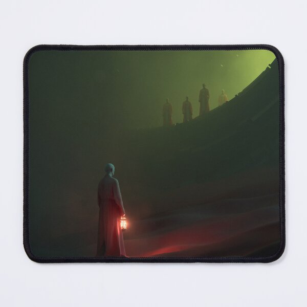Item preview, They will kneel soon - Surreal Art by Arshad T P designed and sold by Arshad T P.