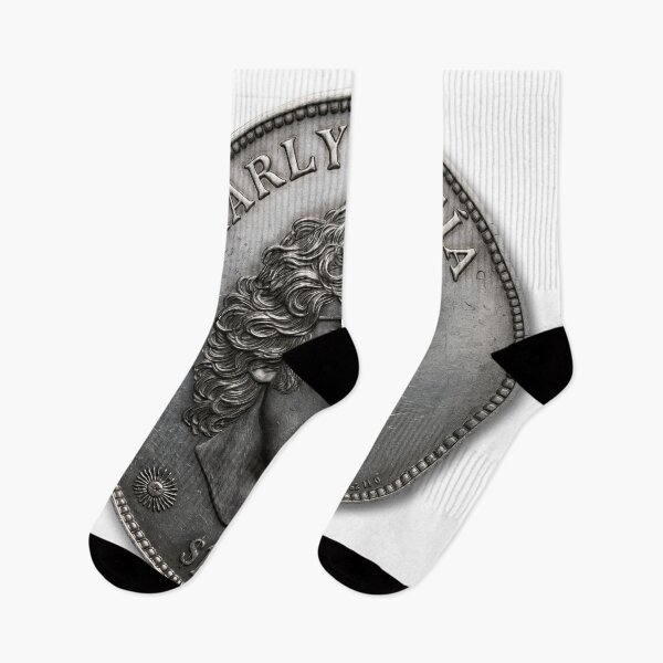 Item preview, Charly García Eternalized – Argentine Rock Royalty in Silver designed and sold by ForeverPrintsOK.