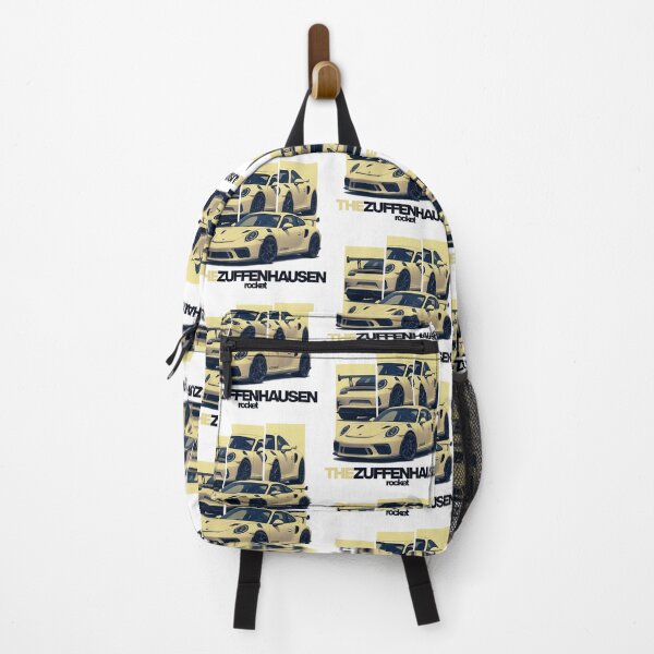 Item preview, The Zuffenhausen Rocket – Car Poster Design designed and sold by Tidal Arts.