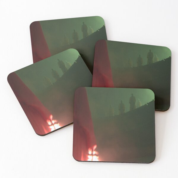 Item preview, They will kneel soon - Sci Fi Art by Arshad T P designed and sold by Arshad T P.