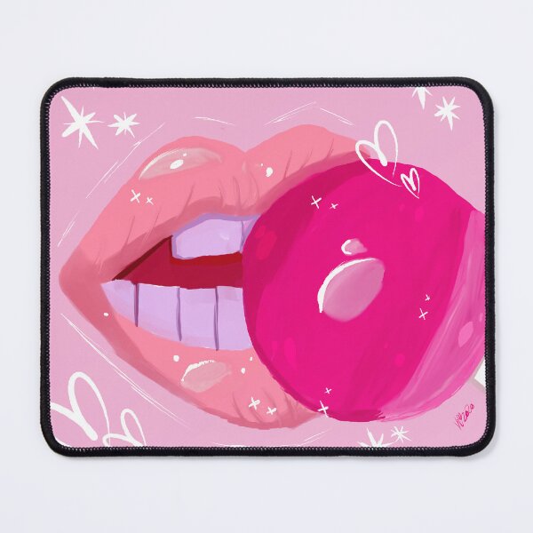 Item preview, With the Taste of Your Lips designed and sold by Creative Paws by Kat.