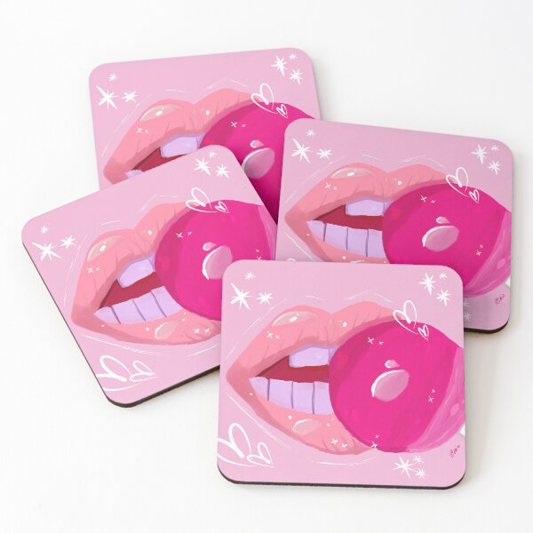 Artikelvorschau, Mit dem Geschmack deiner Lippen entworfen und verkauft von Creative Paws by Kat.