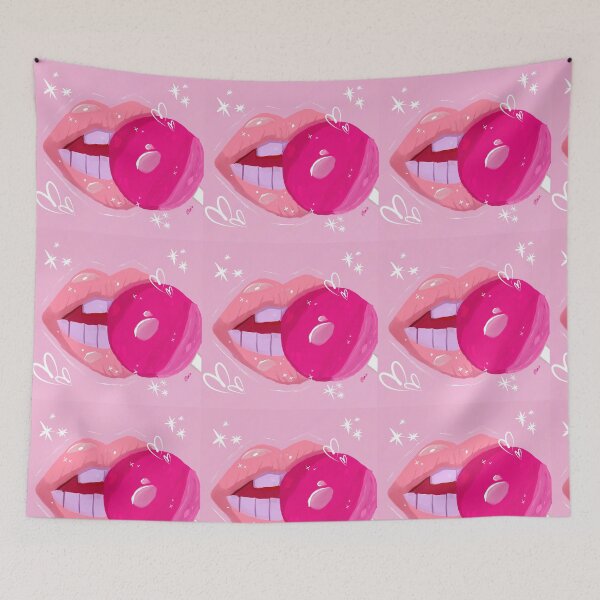 Artikelvorschau, Mit dem Geschmack deiner Lippen entworfen und verkauft von Creative Paws by Kat.