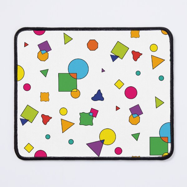 Item preview, Chaos of SHAPES designed and sold by KooKiKornr.