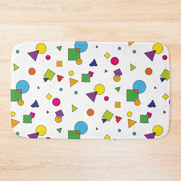 Item preview, Chaos of SHAPES designed and sold by KooKiKornr.
