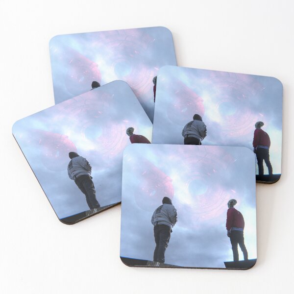 Item preview, Too late.The sky’s already red - Sci Fi Art by Arshad T P designed and sold by Arshad T P.