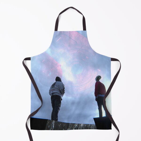 Item preview, Too late.The sky’s already red - Sci Fi Art by Arshad T P designed and sold by Arshad T P.