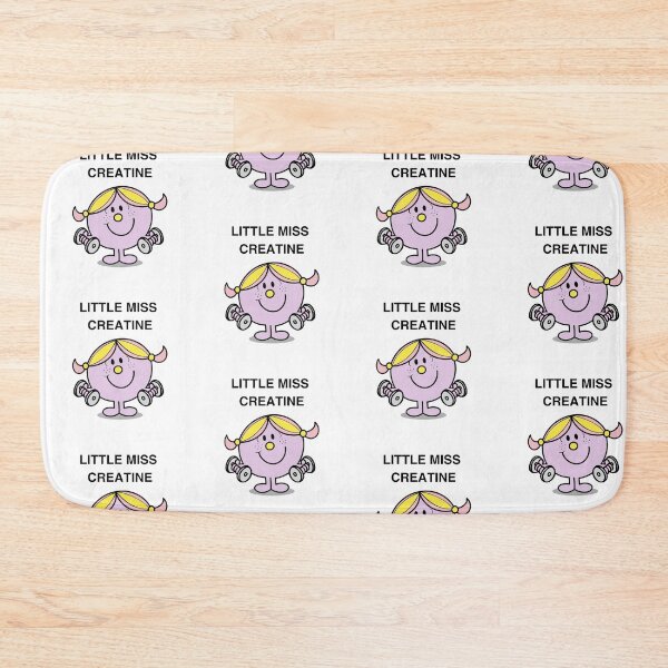 Item preview, Little Miss Creatine designed and sold by kcgfx.