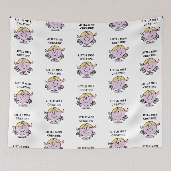 Item preview, Little Miss Creatine designed and sold by kcgfx.