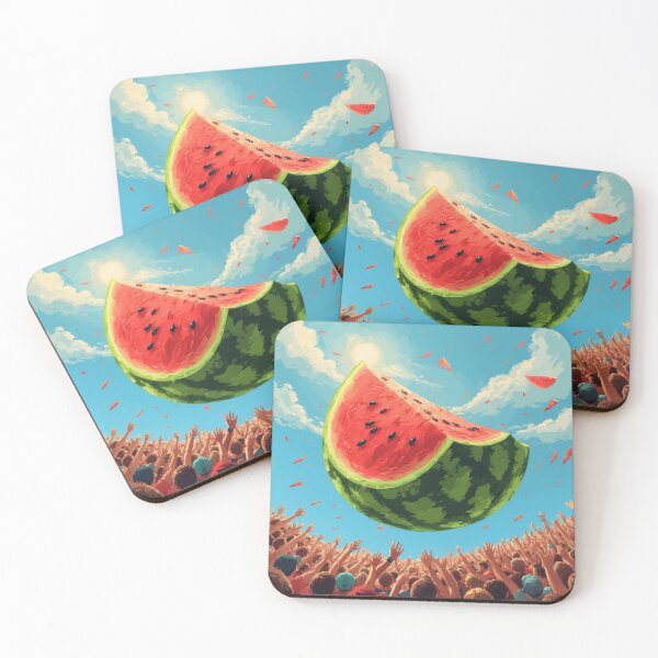 Item preview, Watermelon Eclipse  designed and sold by YAM716.
