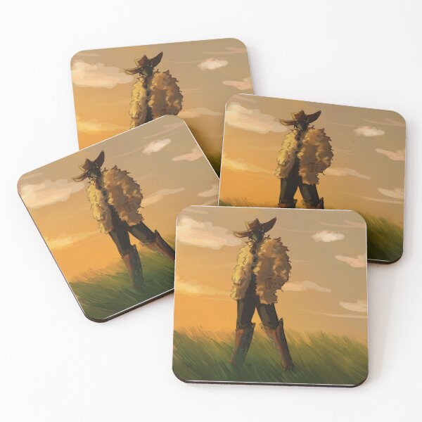 Item preview, Cowboy sunset designed and sold by Acceptrans.