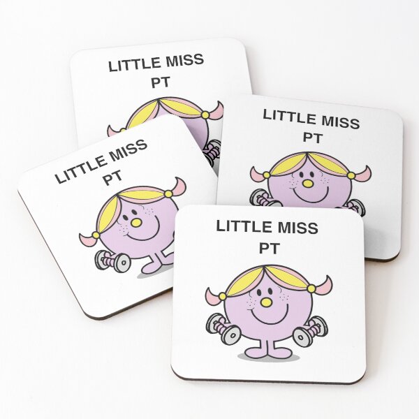 Item preview, Little Miss PT designed and sold by kcgfx.