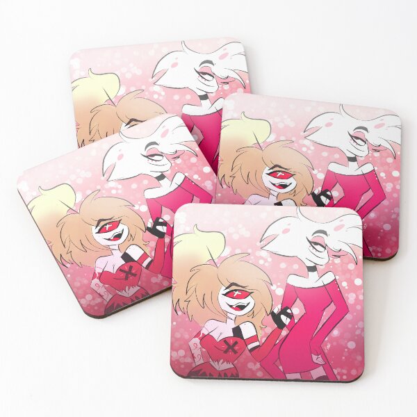 Item preview, Hazbin Hotel - Addicted designed and sold by Creative Paws by Kat.