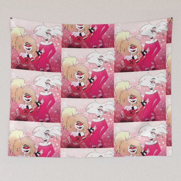 Item preview, Hazbin Hotel - Addicted designed and sold by Creative Paws by Kat.