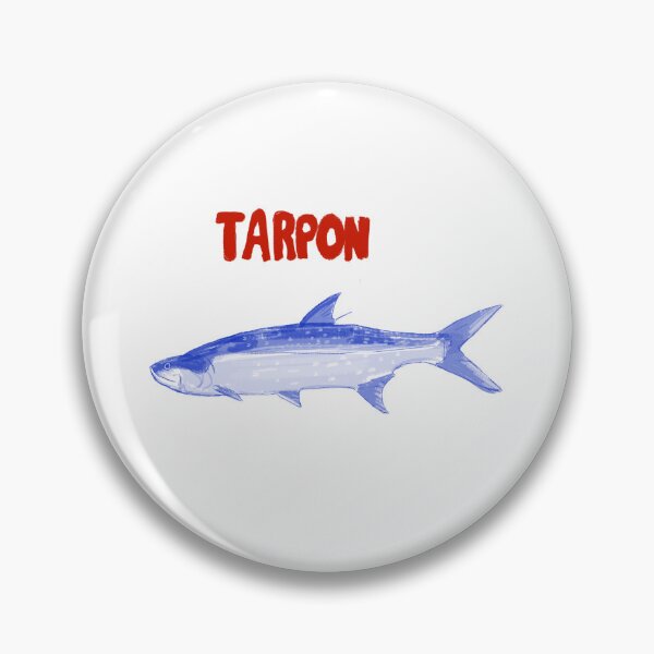 Item preview, Tarpon designed and sold by SimpleAnarchy.