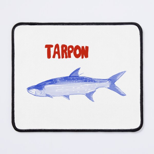 Item preview, Tarpon designed and sold by SimpleAnarchy.