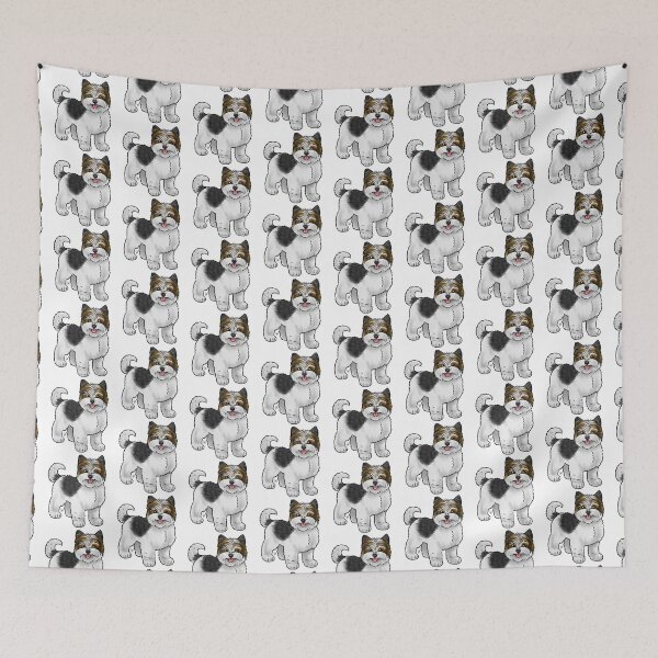 Item preview, Dog - Biewer Terrier - Puppy Cut Tan designed and sold by Jennifer Stolzer.
