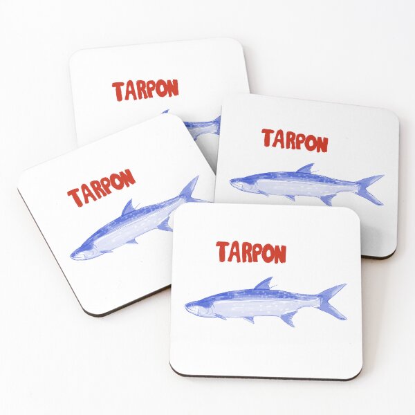 Item preview, Tarpon designed and sold by SimpleAnarchy.