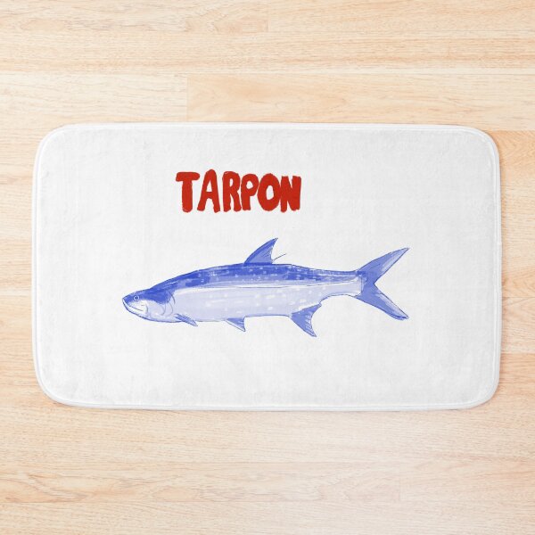 Item preview, Tarpon designed and sold by SimpleAnarchy.