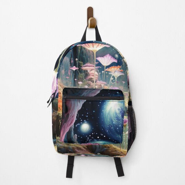 Item preview, Planetary world landscape flowers dream world designed and sold by G-M-Designs.