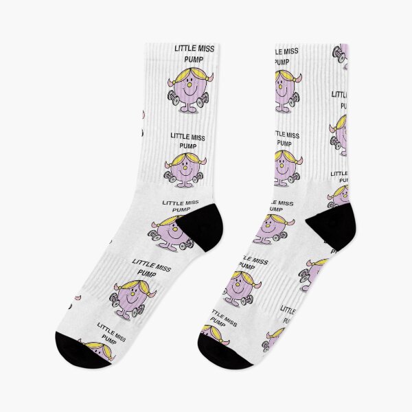 Item preview, Little Miss Pump designed and sold by kcgfx.