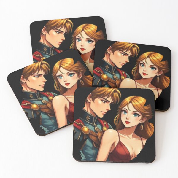 Item preview, Royal Couple! designed and sold by Vinaelly.