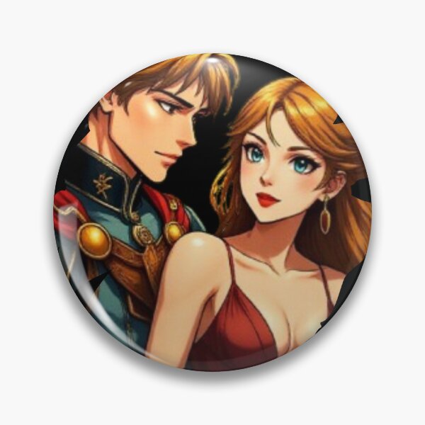 Item preview, Royal Couple! designed and sold by Vinaelly.