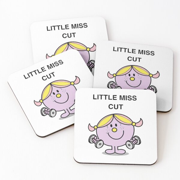 Item preview, Little Miss Cut designed and sold by kcgfx.