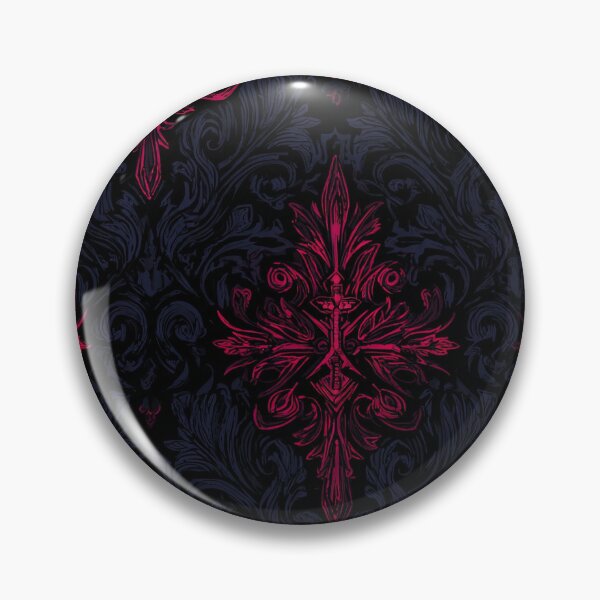 Item preview, Neo-Gothic Ornaments - Dark Elegance designed and sold by MidArtForge.