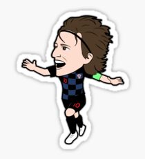 Luka Modrić Sticker