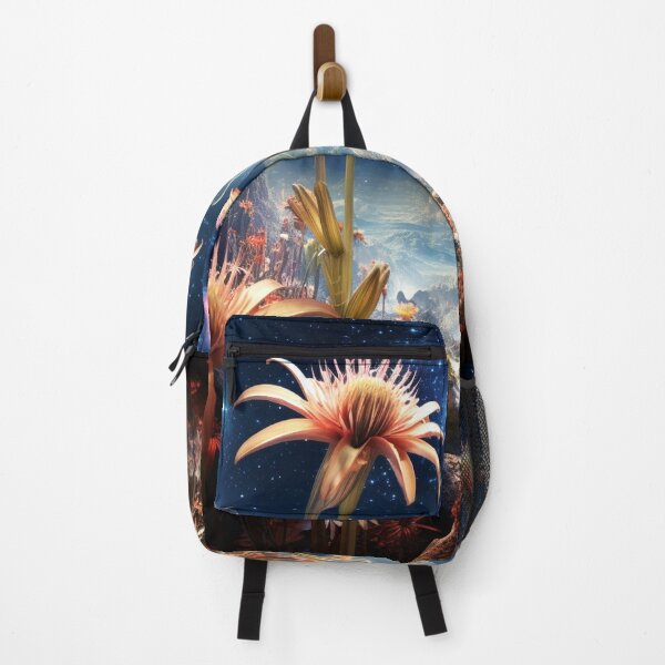Item preview, Planetary world landscape flowers dream world designed and sold by G-M-Designs.