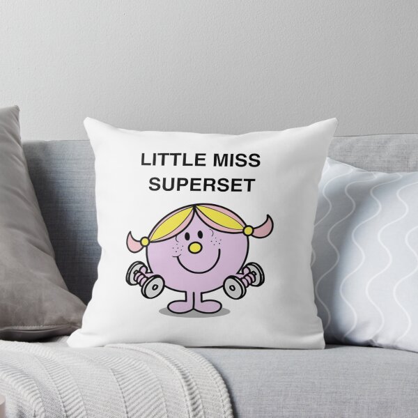 Item preview, Little Miss Superset designed and sold by kcgfx.