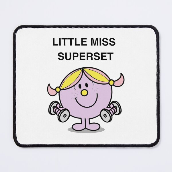 Item preview, Little Miss Superset designed and sold by kcgfx.