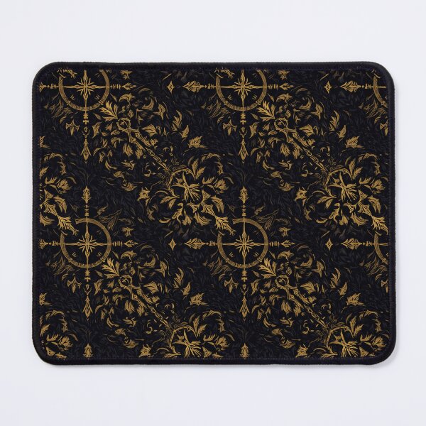 Item preview, Neo-Gothic Ornaments - Dark Elegance designed and sold by MidArtForge.