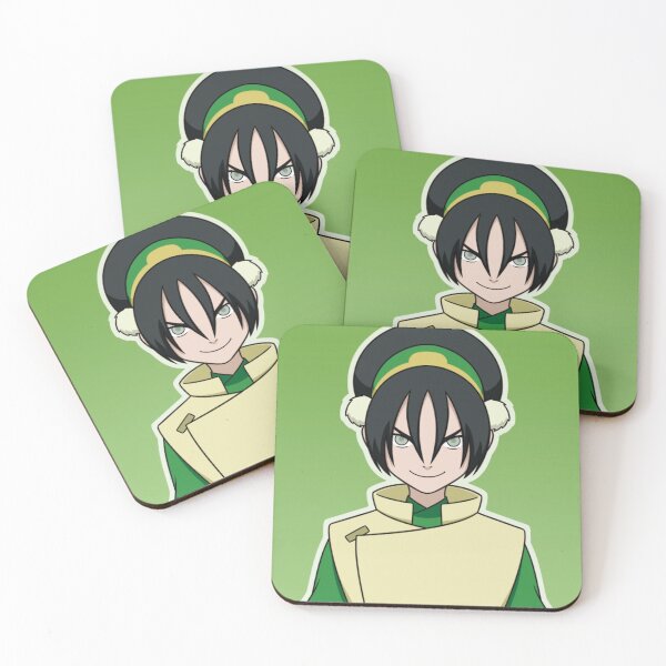 Item preview, Toph designed and sold by Retratosanime.
