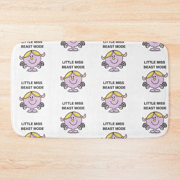 Item preview, Little Miss Beast Mode designed and sold by kcgfx.