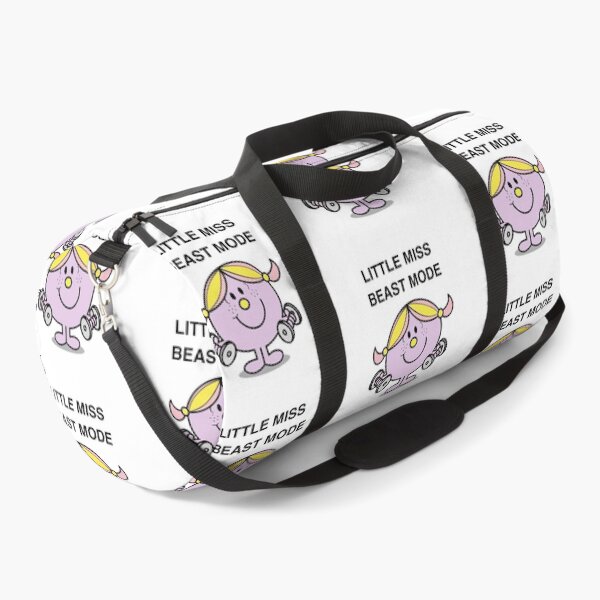 Item preview, Little Miss Beast Mode designed and sold by kcgfx.