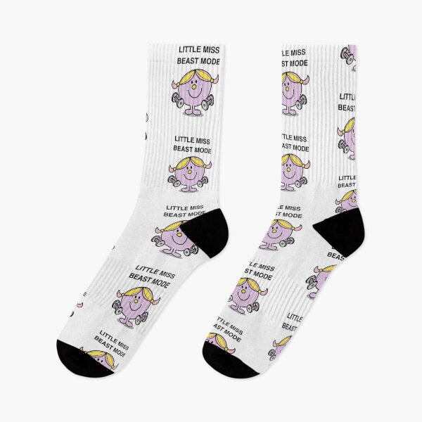 Item preview, Little Miss Beast Mode designed and sold by kcgfx.