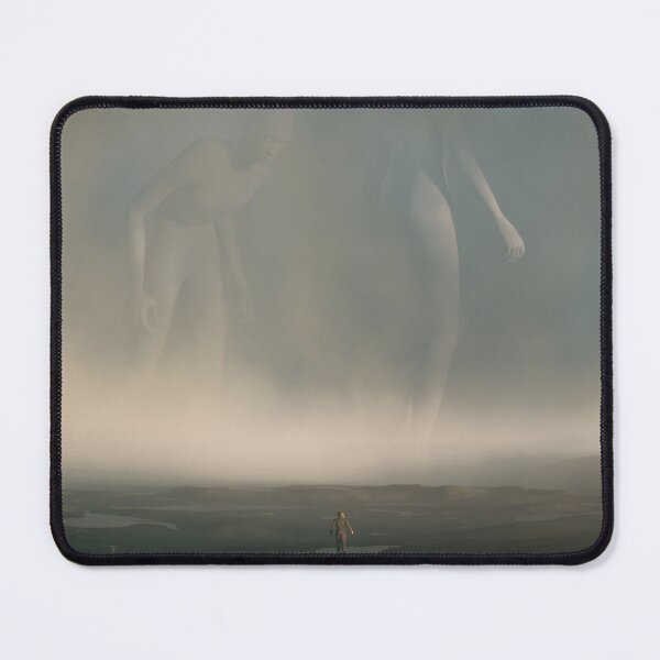 Item preview, Nomads in the Infinite - Surreal Art by Arshad T P designed and sold by Arshad T P.