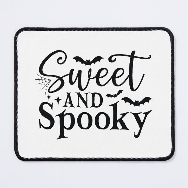 Item preview, Sweet and Spooky - Cute Halloween Contrast Aesthetic designed and sold by FuzionRaptor.