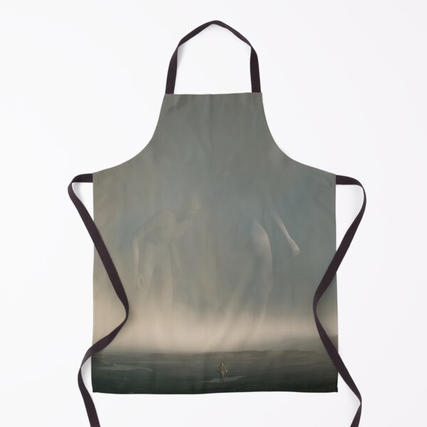 Item preview, Nomads in the Infinite - Surreal Art by Arshad T P designed and sold by Arshad T P.
